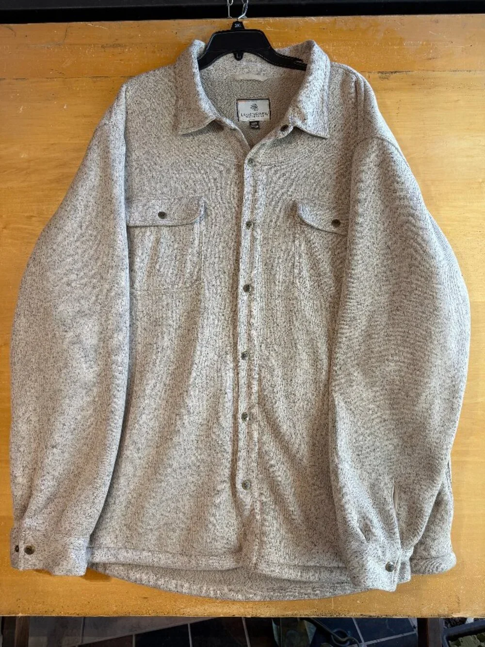 Legendary Whitetales Fleece-Lined Jacket 3XT